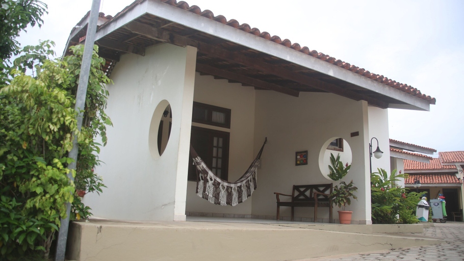 Exterior & Views 2, Hotel Pousada Do Buriti, Barreirinhas
