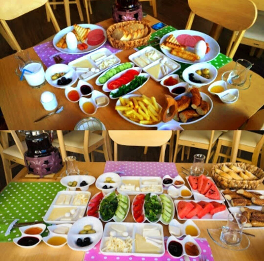 Food & Drinks 5, Harbour Otel, Merkez