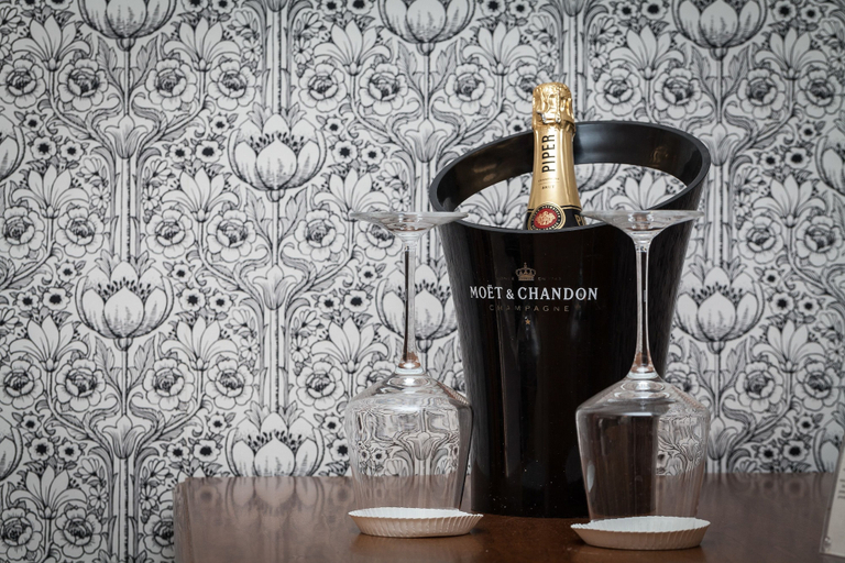 Food & Drinks 4, Suite Beccaria in Piazza del Popolo, Roma