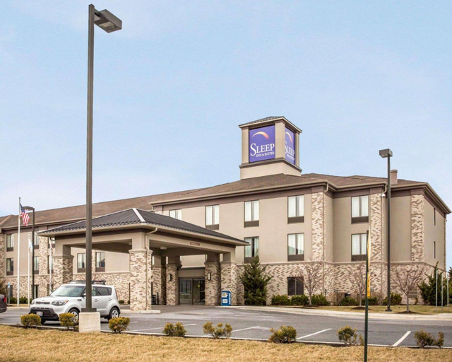 Holiday Inn Express & Suites Clear Spring, Washington