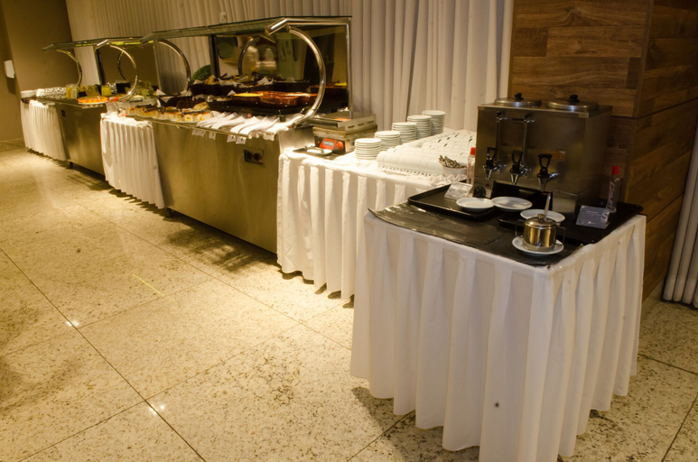 Food & Drinks 5, Ville Celestine Hotel, Belo Horizonte