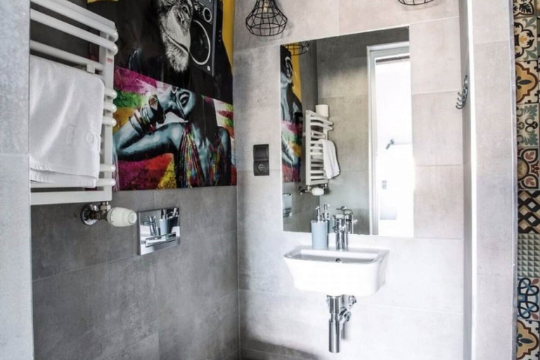 Bathroom 3, Central Sopot, Sopot
