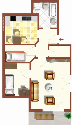 Others 4, Boardinghouse Wolfsburg, Gifhorn