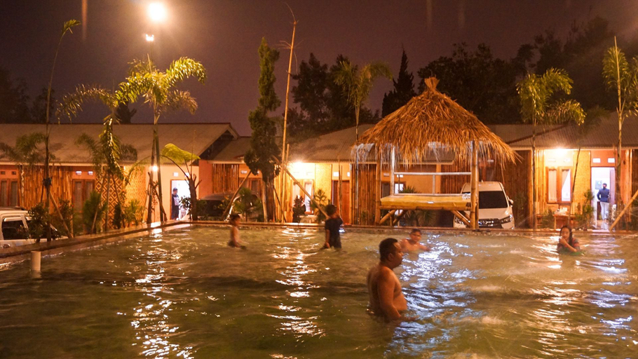Sport & Beauty 5, Villa Dgyp Ciater, Subang