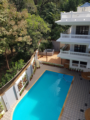 Sport & Beauty 2, Ziva Suites - A Boutique Hotel, North Goa