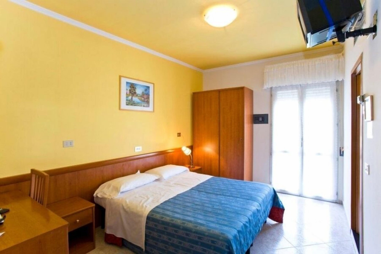 Bedroom 2, Albergo Ristorante Protti, Rimini