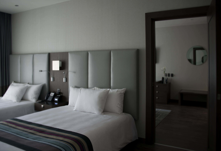 Bedroom 3, Casa Grande Hotel, Pedro Domingo Murillo