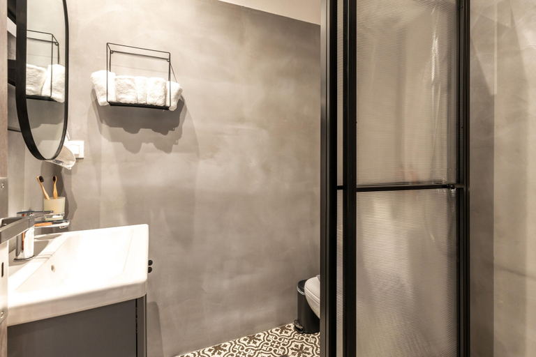 Bathroom 5, PAME Wild, Attica