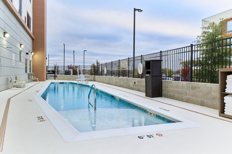 Sport & Beauty, Element by Marriott Chattanooga East, Hamilton