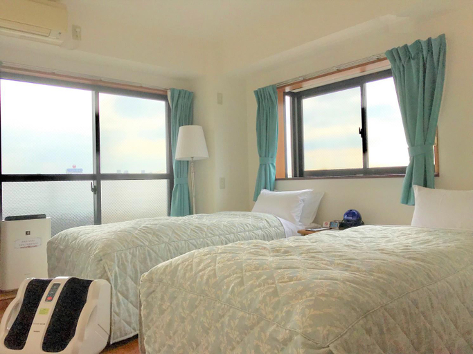 Bedroom 2, Nice Inn Hotel Ichikawa Tokyo Bay, Edogawa