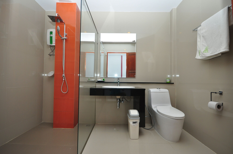 Bathroom 3, Phi Phi Rimlay Cottage, Mueang Krabi
