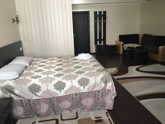 Bedroom 2, Home Hotel Astana, Astana City