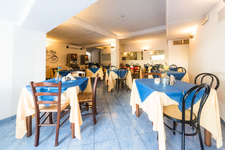 Food & Drinks, Hotel Antonella, Napoli
