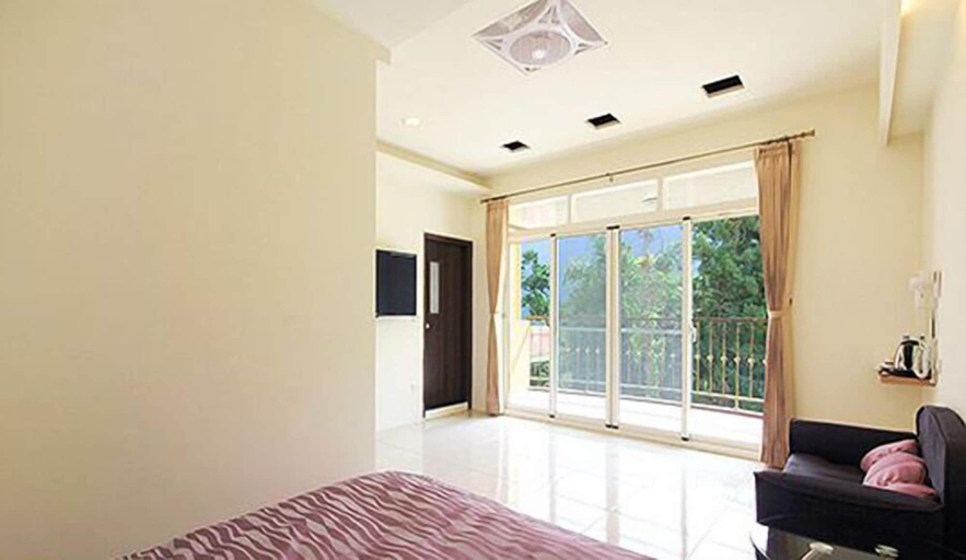 Bedroom 2, Shangti, Nantou