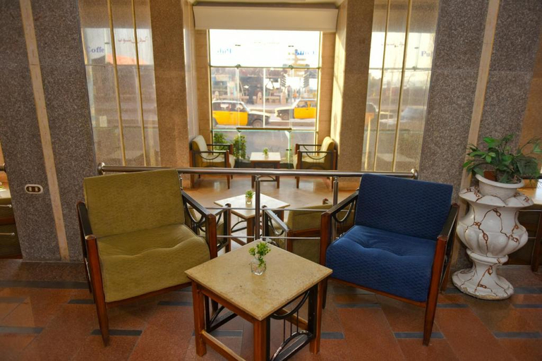 Public Area 2, Regency Hotel Alexandria, Al-Muntazah