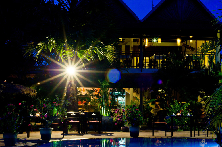 Exterior & Views 2, Battambang Resort, Svay Pao