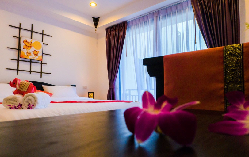 Bedroom 3, Swiss Paradise Boutique Villa, Pattaya