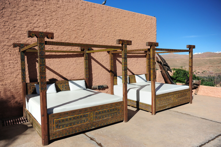Bedroom 3, Hotel Xaluca Dades, Ouarzazate
