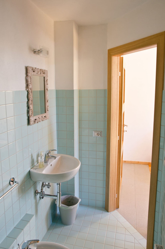 Bathroom 5, Agriturismo Campanacci, Ravenna