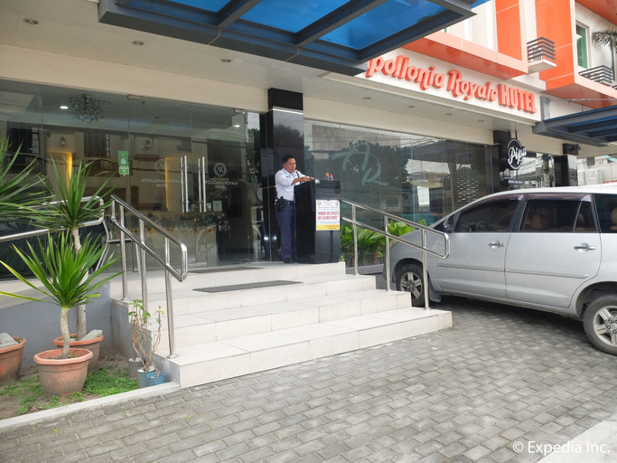 Exterior & Views 2, Apollonia Royale Hotel, Mabalacat