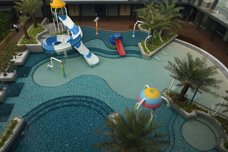 Sport & Beauty 2, Vangohh Eminent Hotel Spa, Central Seberang Perai