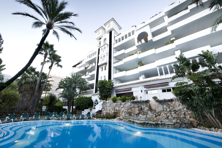 Exterior & Views 2, Aparthotel Monarque Sultán, Málaga