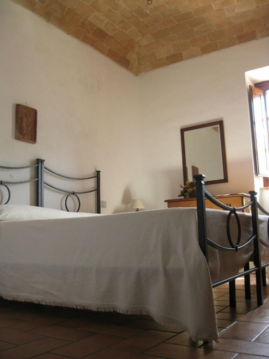 Bedroom 4, Agriturismo Le Spighe, Viterbo