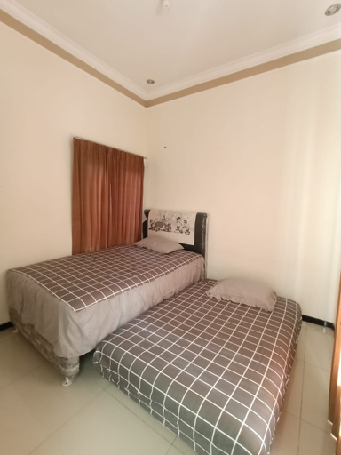 Bedroom 2, Villa Apel A8 Batu (permanently closed), Malang