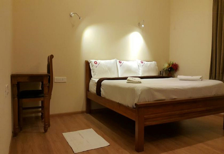 Bedroom 2, Abode by Brown Tree Resorts, The Nilgiris
