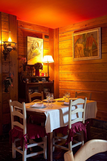 Food & Drinks 5, Hotel Antsotegi, Vizcaya
