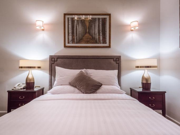 Bedroom 3, 1920s Boutique Hotel and Restaurants, Heliopolis