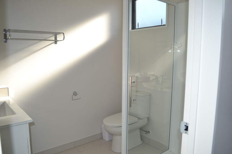 Bathroom 3, 319 Addington Motel, Christchurch