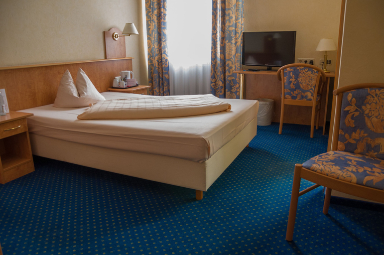 Bedroom 4, Domizil Alte Post, Regionalverband Saarbrücken