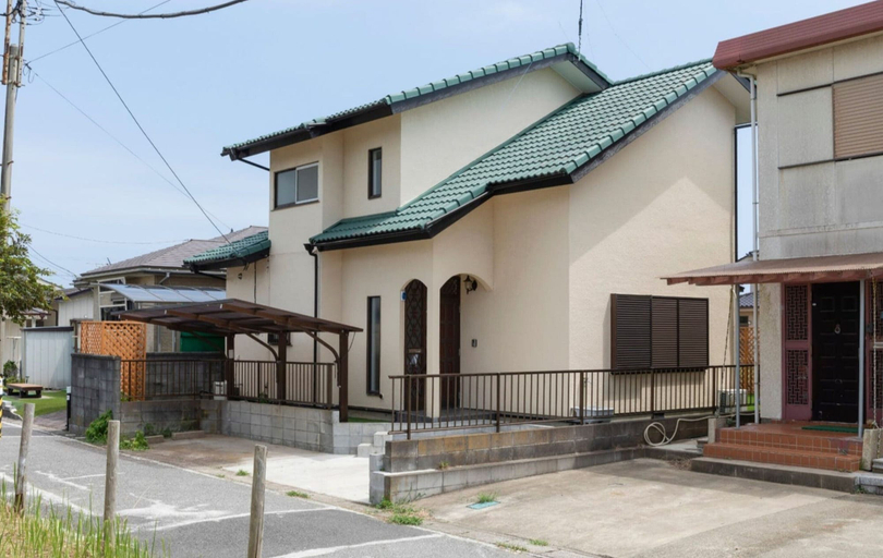 Exterior & Views 2, Wave House 99, Kujūkuri