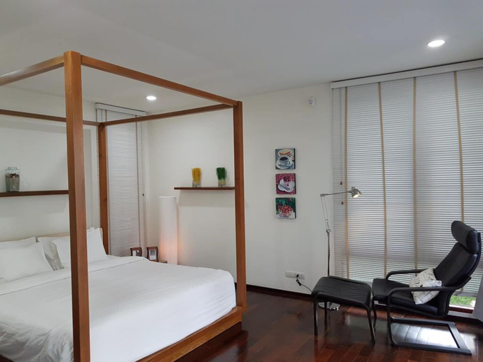 Bedroom 3, Pranaluxe Pool Villa Holiday Home, Pran Buri