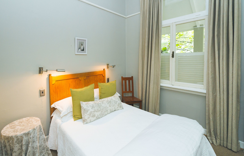 Bedroom 4, Osborne House - Guest House, City of Tshwane