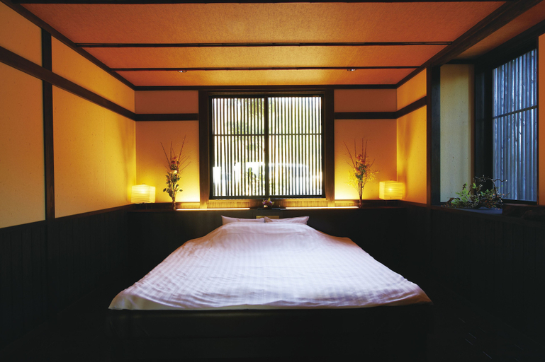 Bedroom 3, Bettei Soan, Minamiaso