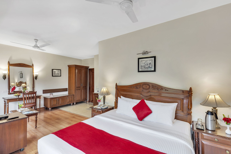 Bedroom 3, Club Mahindra Naukuchiatal, Nainital