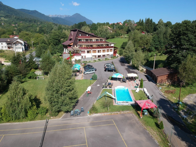 Exterior & Views 2, Hotel Bran Belvedere, Bran