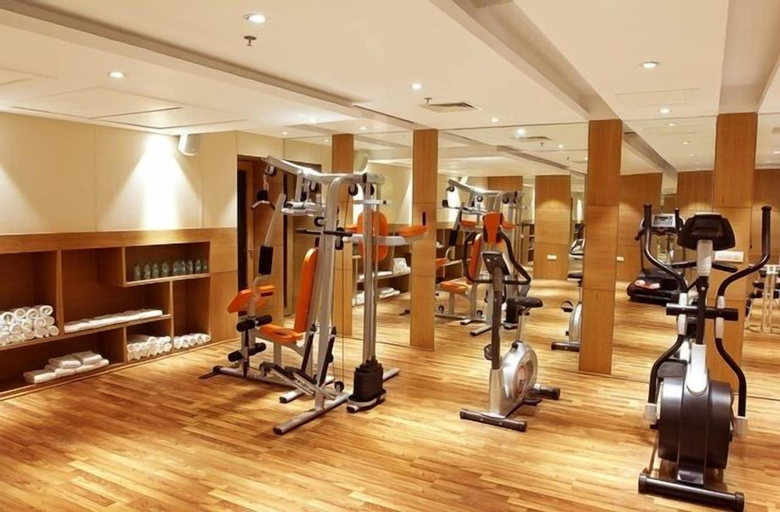 Sport & Beauty, Joy Inn & Suites, Alwar