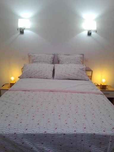 Bedroom 3, L'Auberge Chez Pascal, Gard