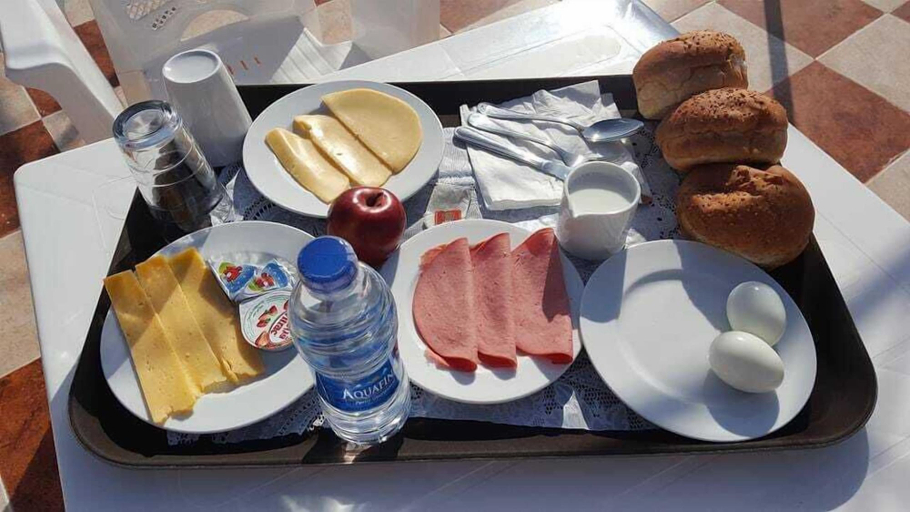 Food & Drinks 3, Mr Brown Sugar Pyramids View Hotel, Al-Ahram