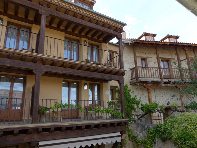 Exterior & Views 2, Hostería del Arco, Segovia
