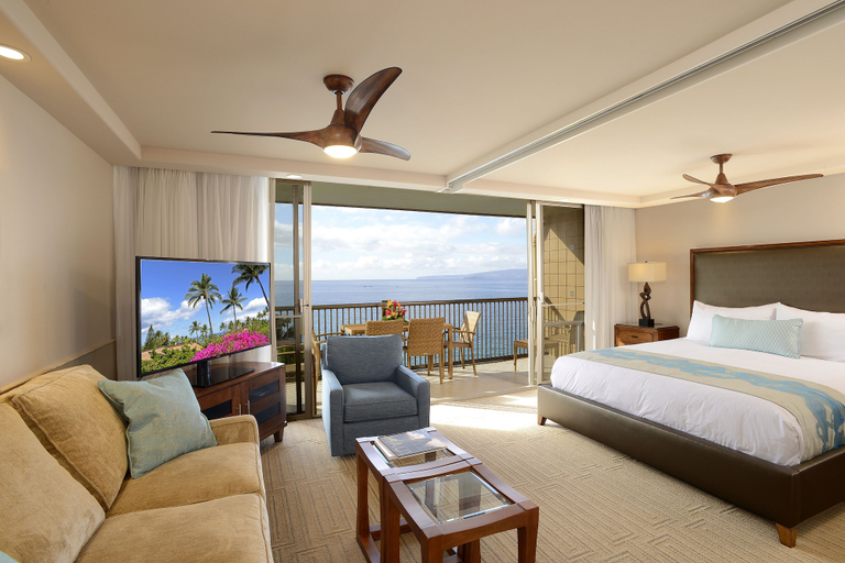 Bedroom 4, Mana Kai Maui- Official Onsite Rental, Maui