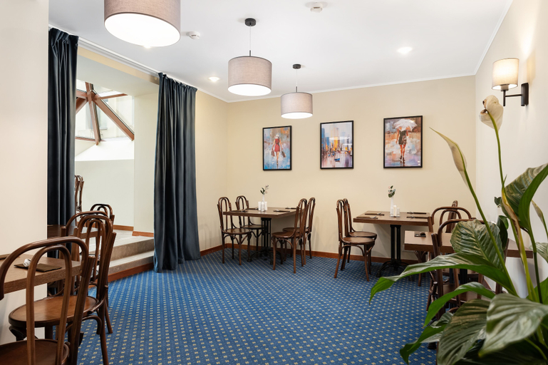 Food & Drinks 4, Khamovniki Spektr Business Hotel, Western