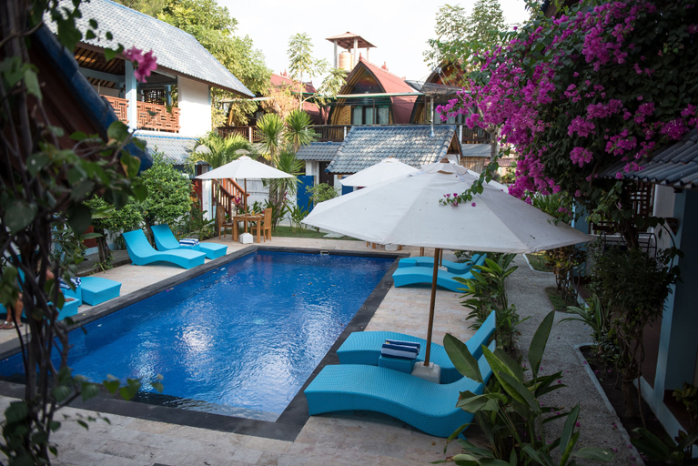 Sport & Beauty 2, Marygio Resort, Lombok