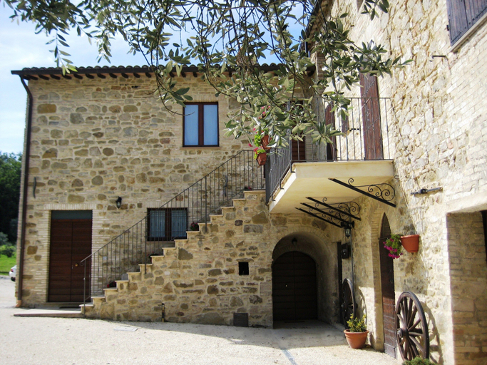 Exterior & Views 2, Villa Colle di Rocco, Perugia