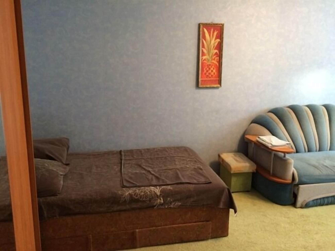 Bedroom 2, Apartment on Melnichnaya 24, Tyumen'