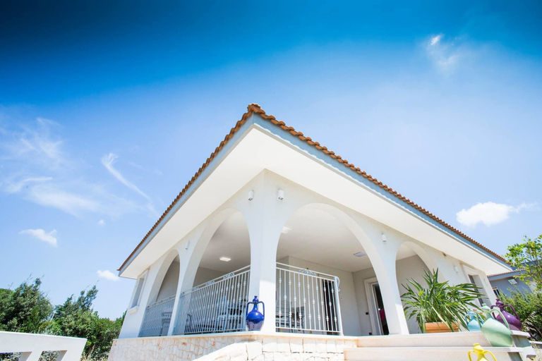 Terrace/patio, Villa Thidis, Taranto