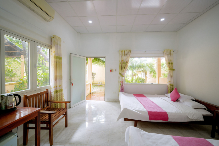 Bedroom 5, Thai Tan Tien Resort, Phú Quốc
